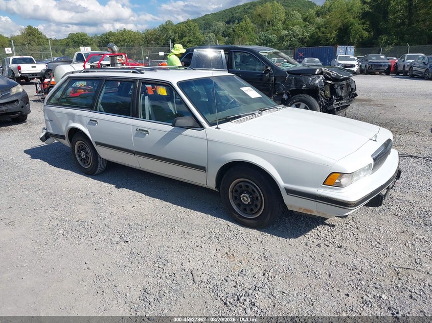 1993 BUICK CENTURY auction photo 1