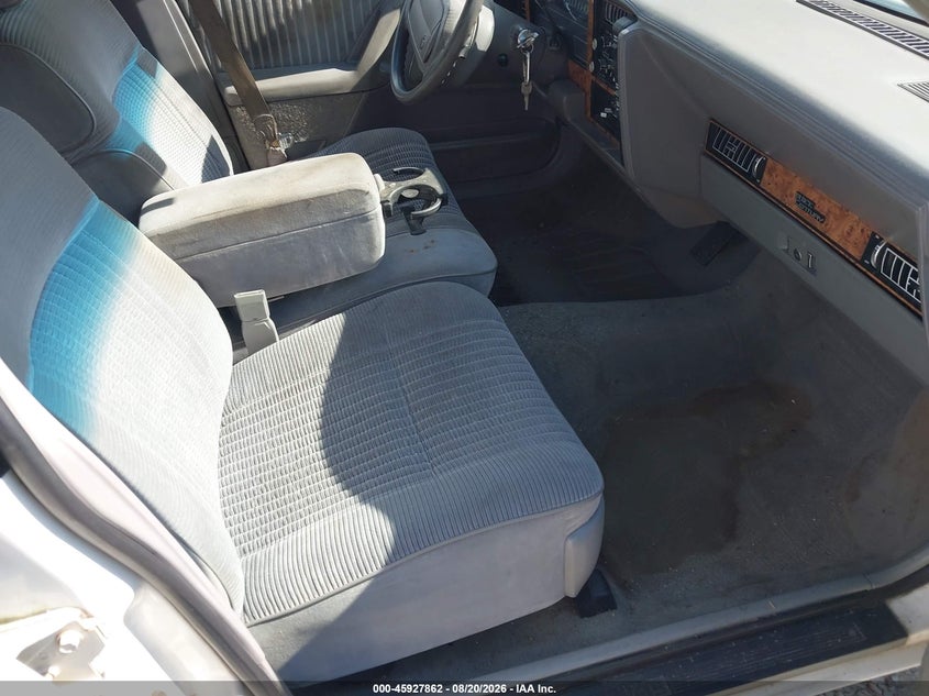 1993 BUICK CENTURY auction photo 5