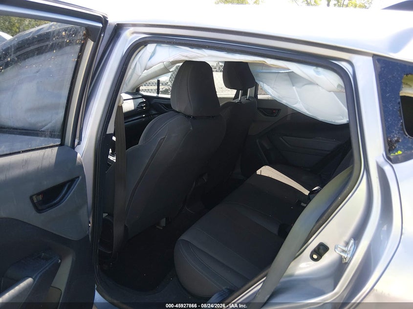 SUBARU CROSSTREK 2024 VIN JF2GUABC5R8267523