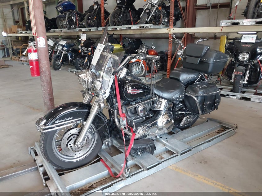 HARLEY-DAVIDSON FLSTCI 2006