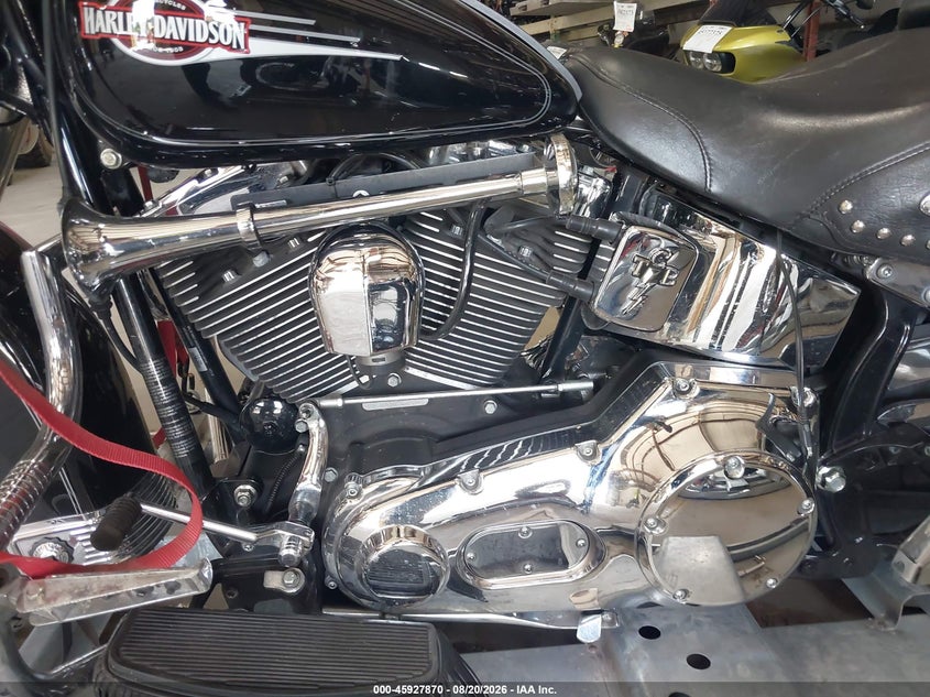 HARLEY-DAVIDSON FLSTCI 2006