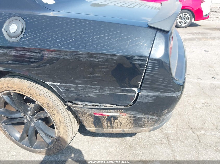 DODGE CHALLENGER 2017 VIN 2C3CDZAG7HH509001