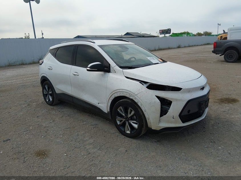 Vin: 1g1fy6s03n4102758, lot: 46427019, chevrolet bolt euv fwd lt 2022 img_1
