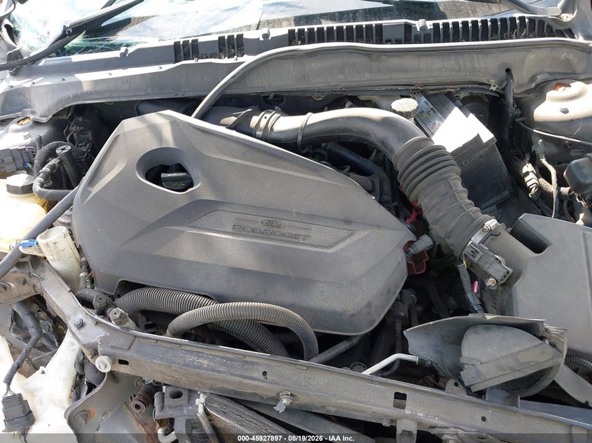 FORD FUSION 2013 VIN 3FA6P0HR9DR132601