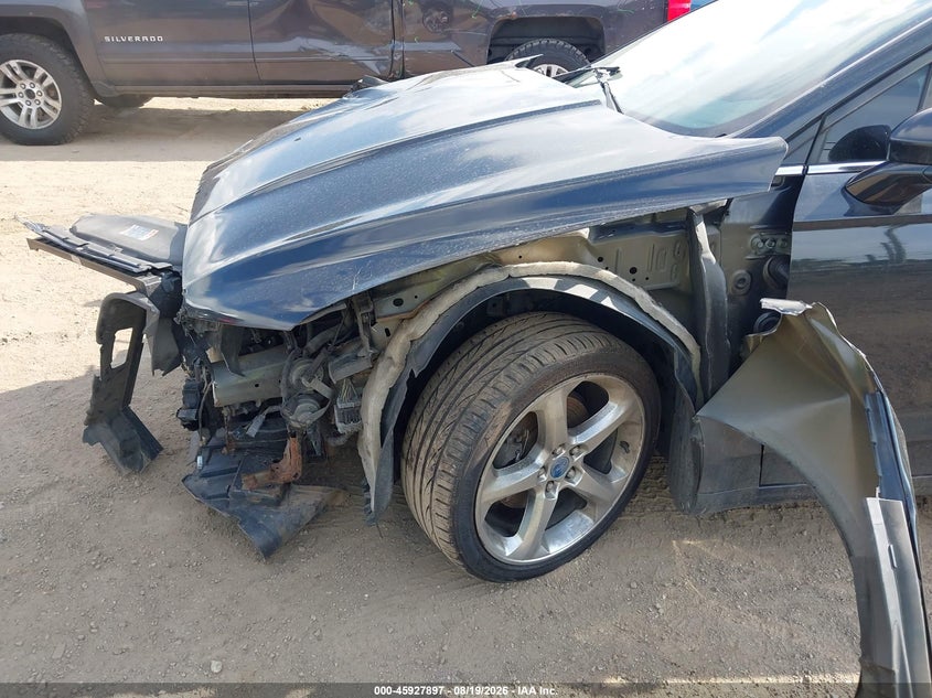 FORD FUSION 2013 VIN 3FA6P0HR9DR132601