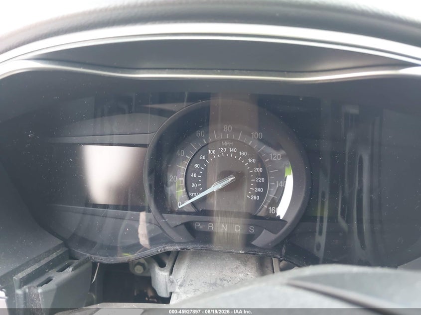 FORD FUSION 2013 VIN 3FA6P0HR9DR132601