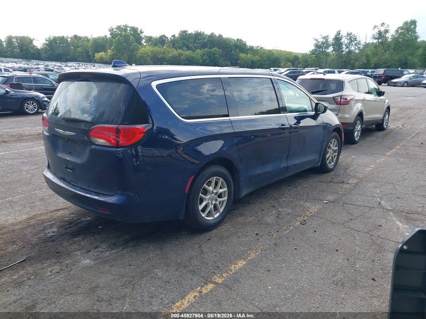 CHRYSLER PACIFICA 2017 VIN 2C4RC1DG3HR571608