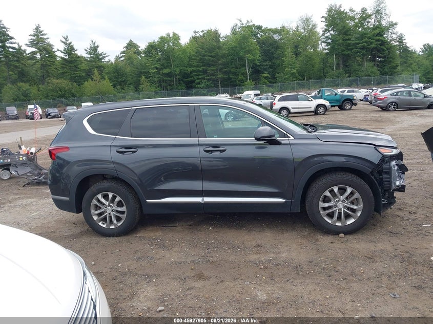 HYUNDAI SANTA FE 2020 VIN 5NMS2CAD1LH194144