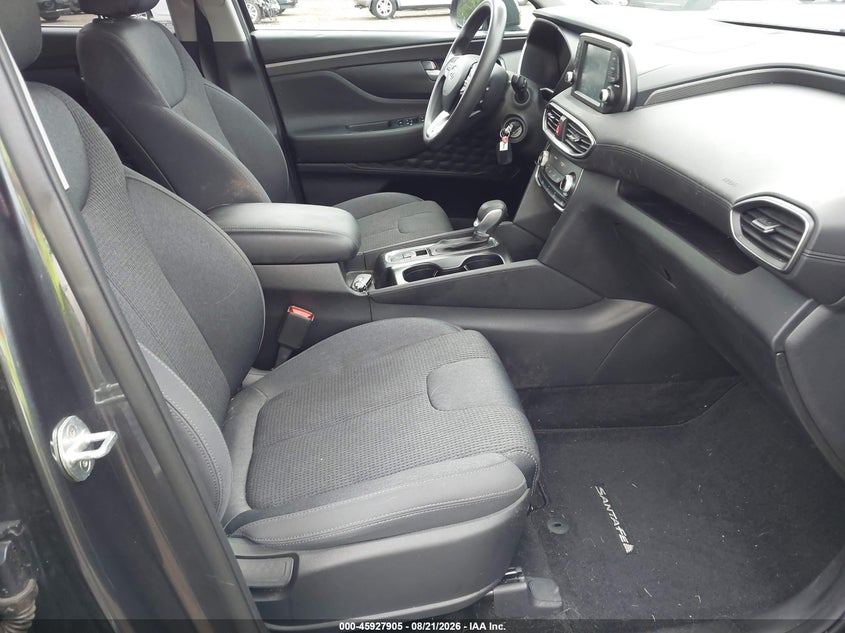 2020 HYUNDAI SANTA FE auction photo 5
