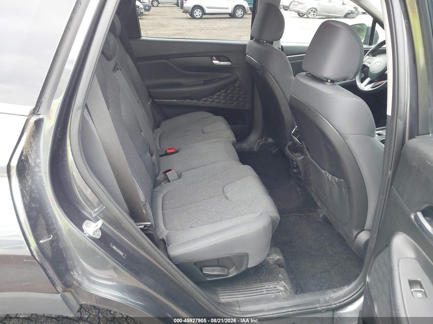 2020 HYUNDAI SANTA FE auction photo 8