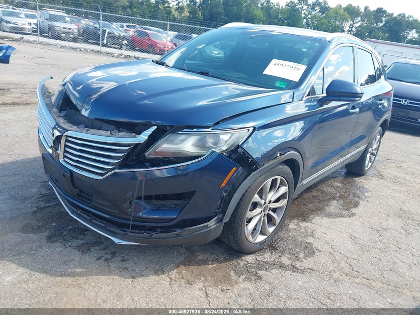 Vin: 5lmcj2c90hul55067, lot: 46427049, lincoln mkc select 20172