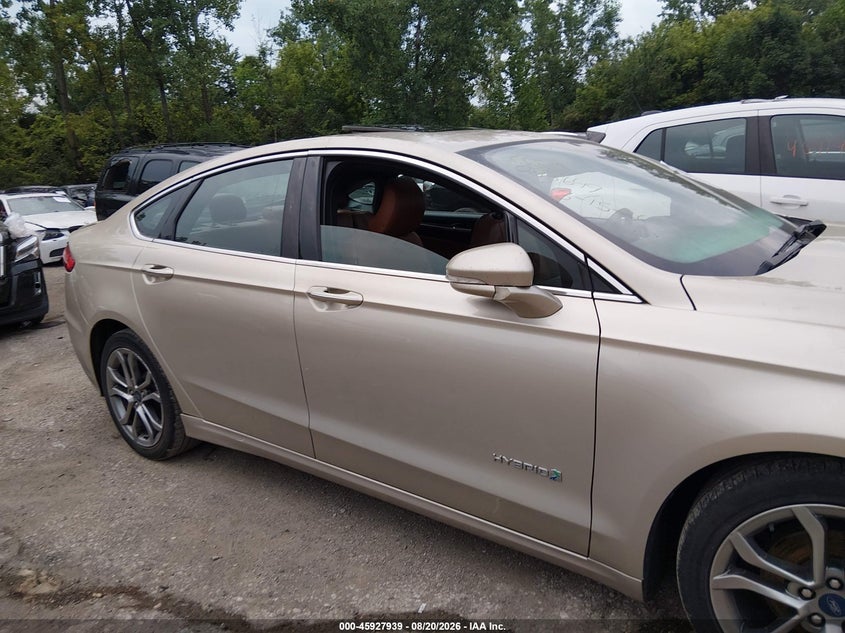 2019 FORD FUSION SEDAN 2.0L I-4 DOHC, VVT, REGULAR , 141HP