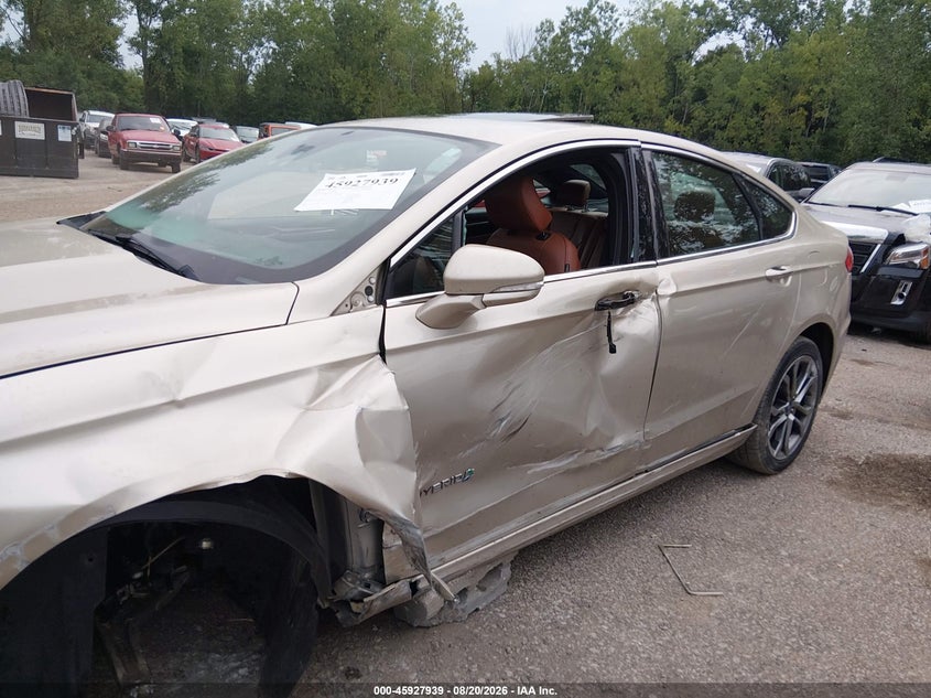 2019 FORD FUSION SEDAN 2.0L I-4 DOHC, VVT, REGULAR , 141HP