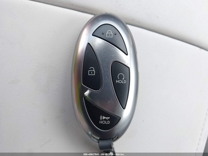 HYUNDAI PALISADE 2026 VIN KM8RKES21TU040125