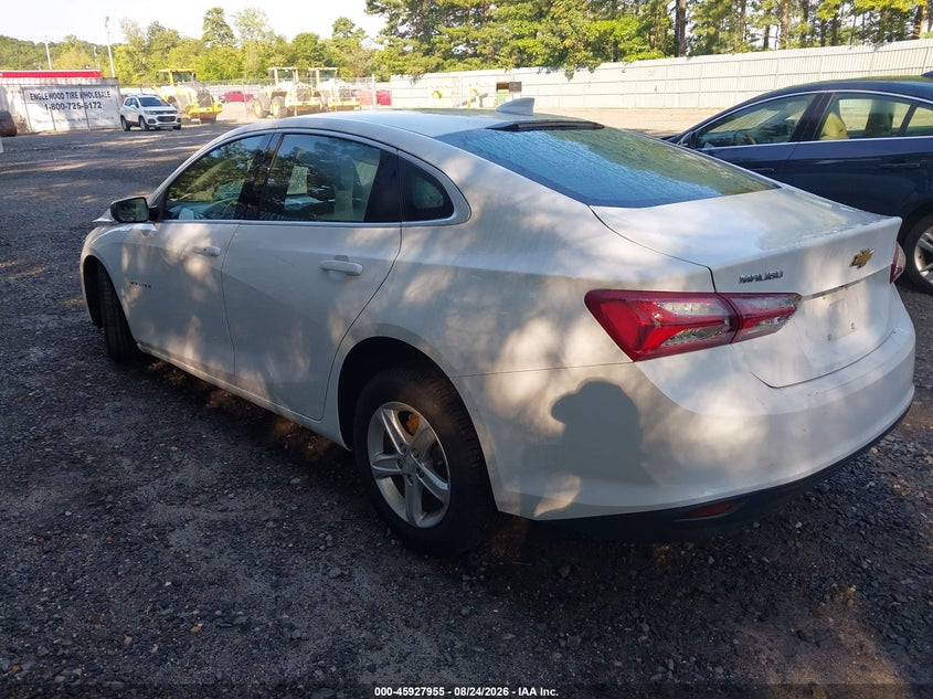 2022 CHEVROLET MALIBU auction photo 3