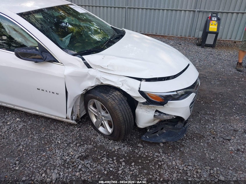 2022 CHEVROLET MALIBU auction photo 6