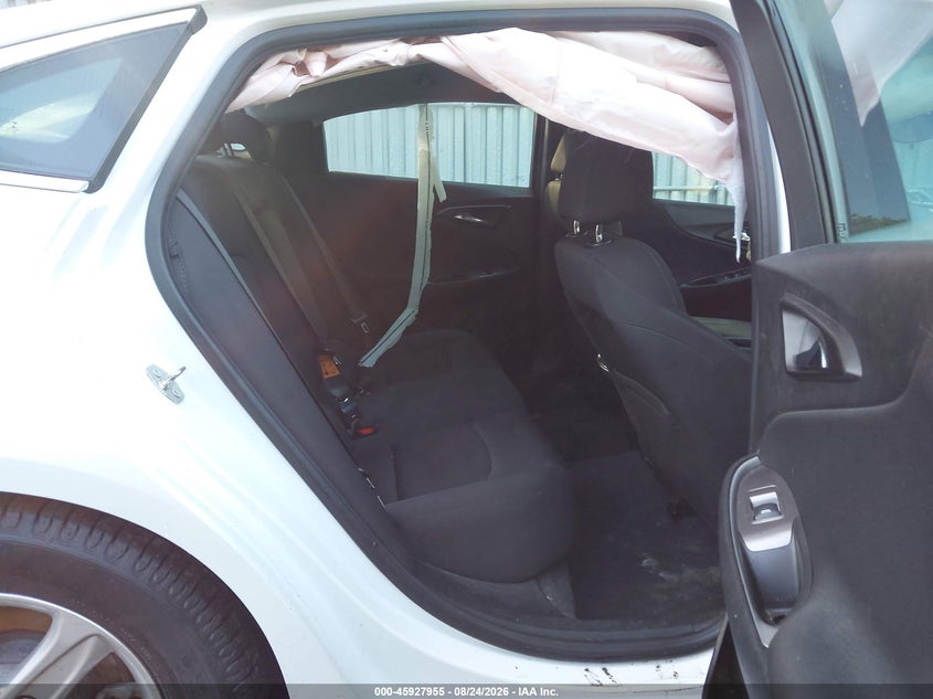 2022 CHEVROLET MALIBU auction photo 8