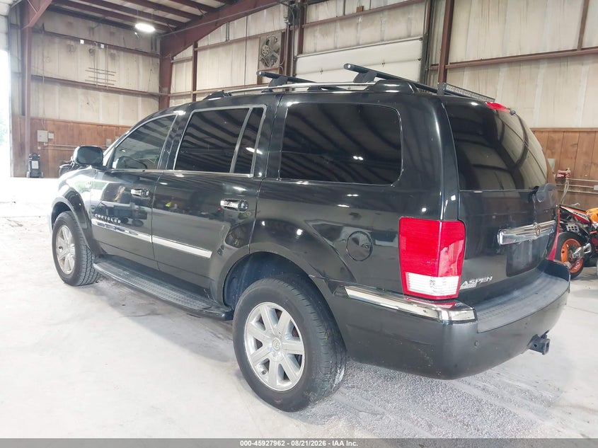 CHRYSLER ASPEN 2008 VIN 1A8HW58N88F150213