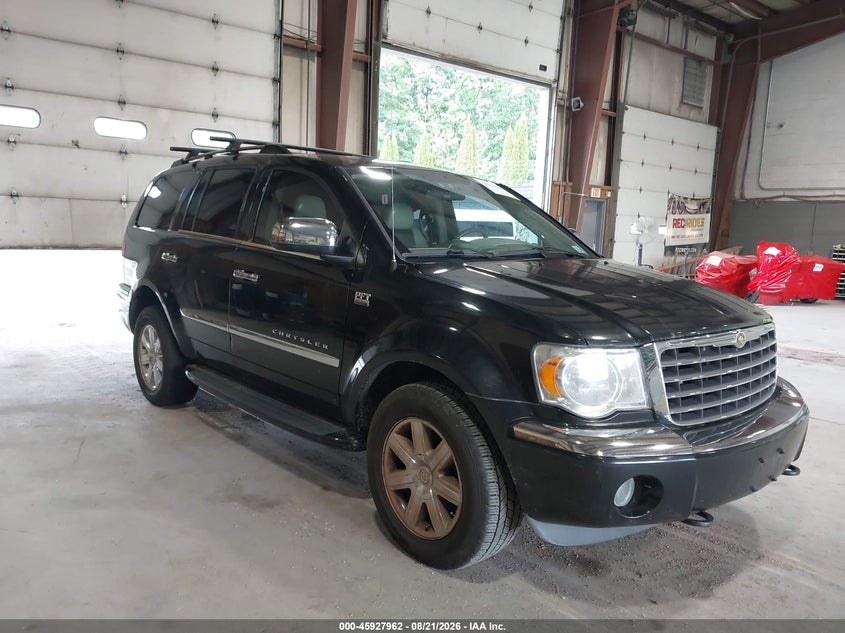 2008 CHRYSLER ASPEN auction photo 1