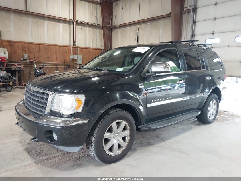 2008 CHRYSLER ASPEN auction photo 2