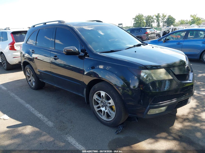 Zdjęcie główne ogłoszenia 2010 ACURA MDX