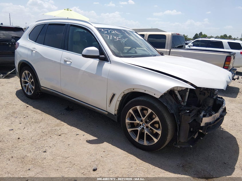 Vin: 5uxcr4c05m9g27219, lot: 46427095, bmw x5 sdrive40i 20211