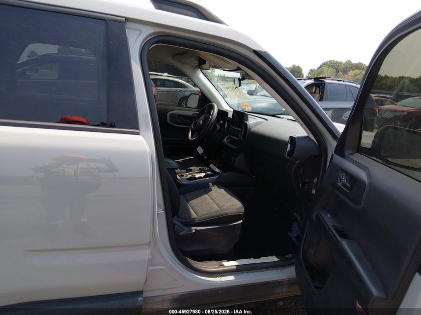 FORD BRONCO SPORT 2022 VIN 3FMCR9B68NRD20193