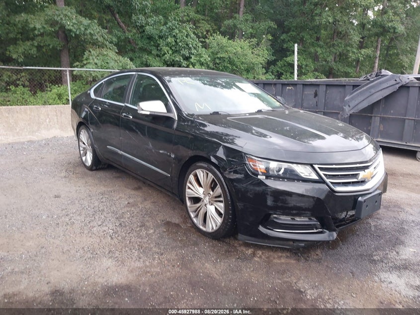 2015 CHEVROLET IMPALA auction photo 1
