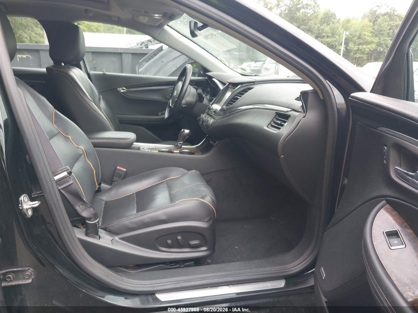 2015 CHEVROLET IMPALA auction photo 5