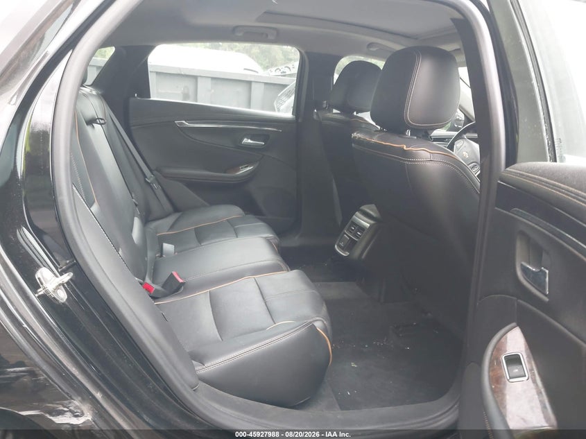 2015 CHEVROLET IMPALA auction photo 8