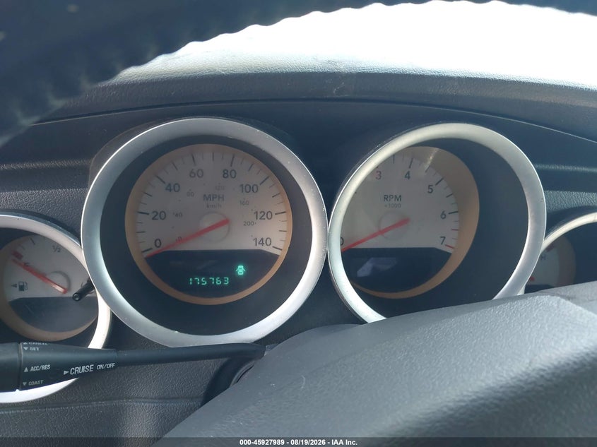 DODGE CHARGER 2006 VIN 2B3KA43G86H249075