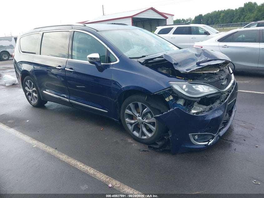 CHRYSLER PACIFICA - zdjęcie 1