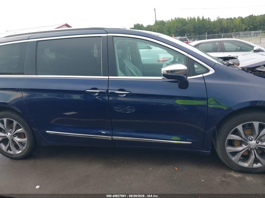 CHRYSLER PACIFICA - zdjęcie 13