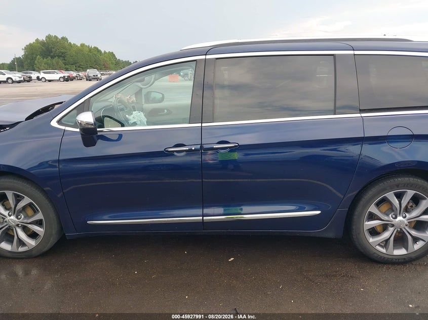 CHRYSLER PACIFICA - zdjęcie 14