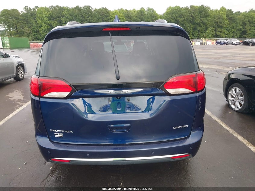 CHRYSLER PACIFICA - zdjęcie 16