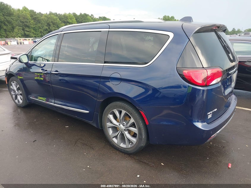CHRYSLER PACIFICA - zdjęcie 3