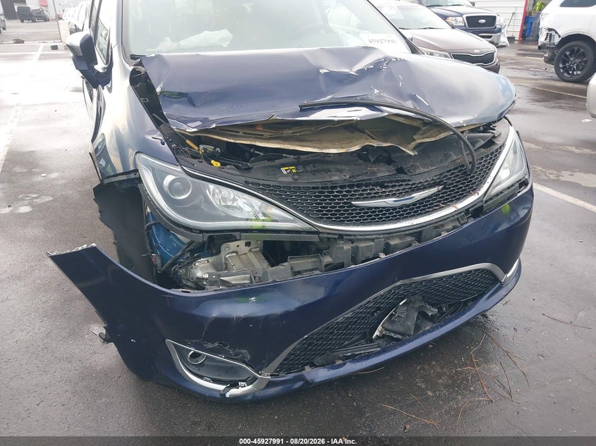 CHRYSLER PACIFICA - zdjęcie 6