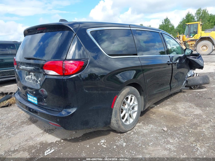 Vin: 2c4rc1cg4sr523706, lot: 46427117, chrysler voyager lx 20254
