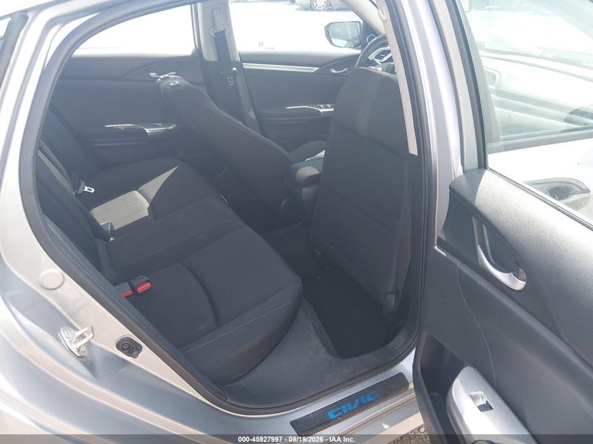 2016 HONDA CIVIC auction photo 8