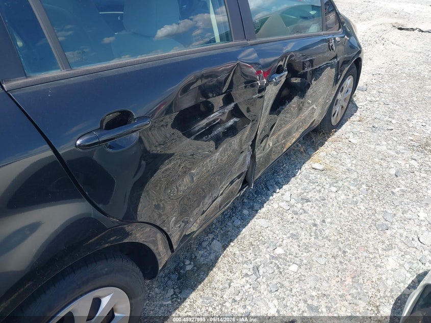 KIA RIO 2015 VIN KNADM4A38F6459348
