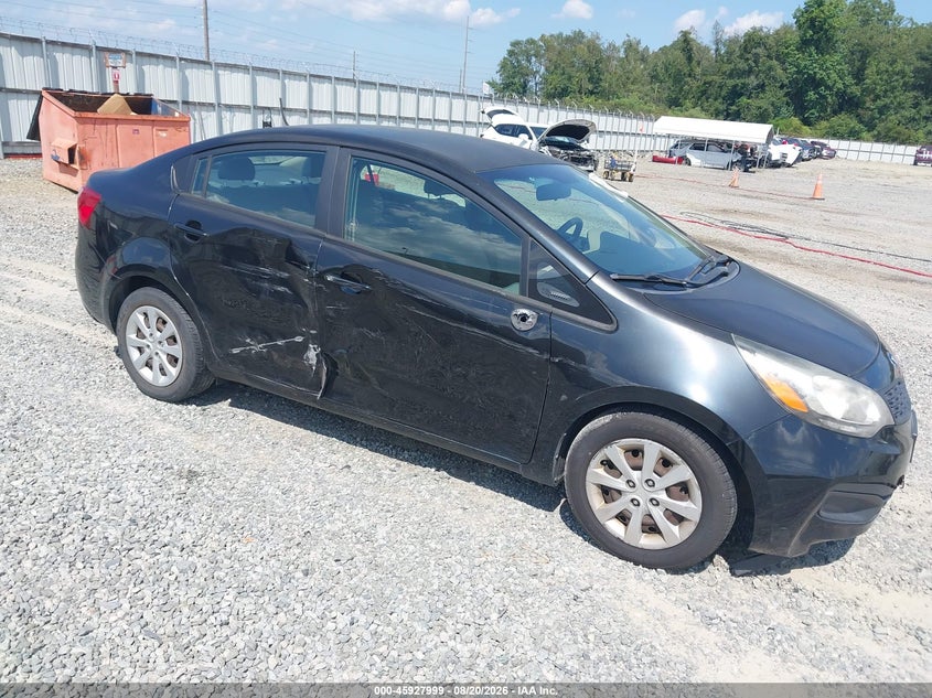 Vin: knadm4a38f6459348, lot: 46427122, kia rio lx 2015 img_1