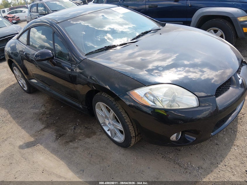 2008 MITSUBISHI ECLIPSE auction photo 1