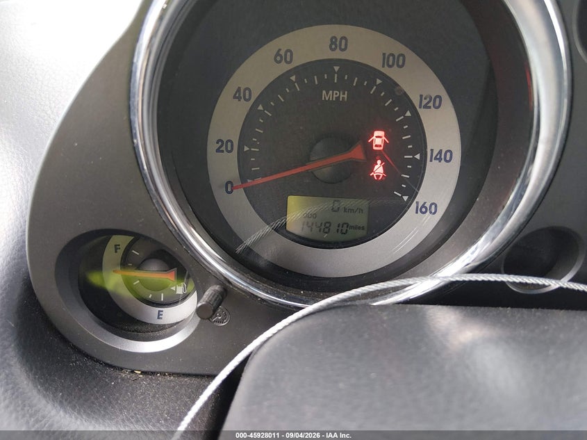 2008 MITSUBISHI ECLIPSE auction photo 7