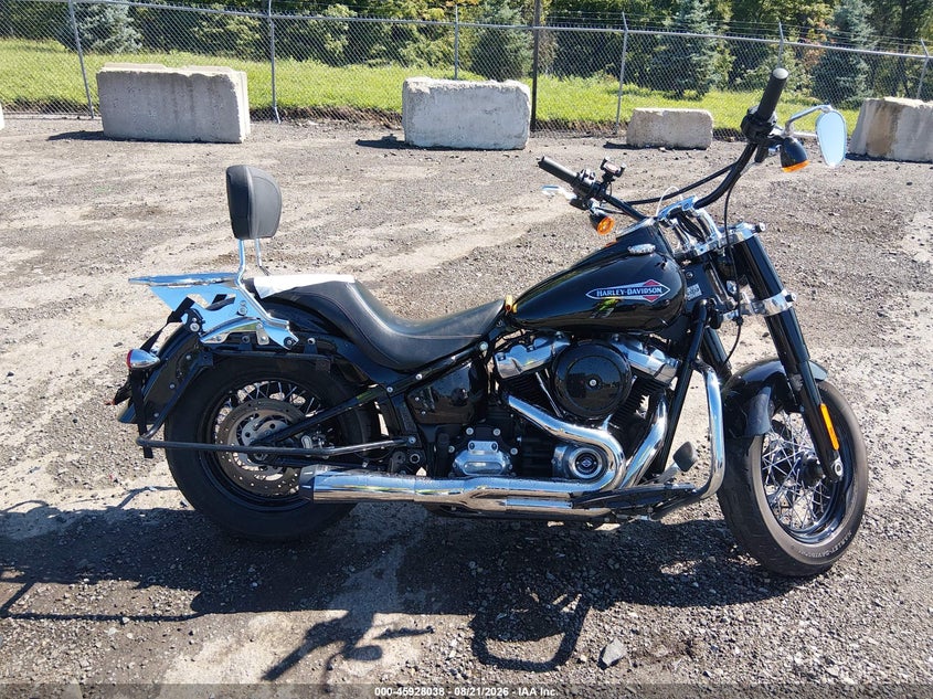 HARLEY-DAVIDSON FLSL 2021