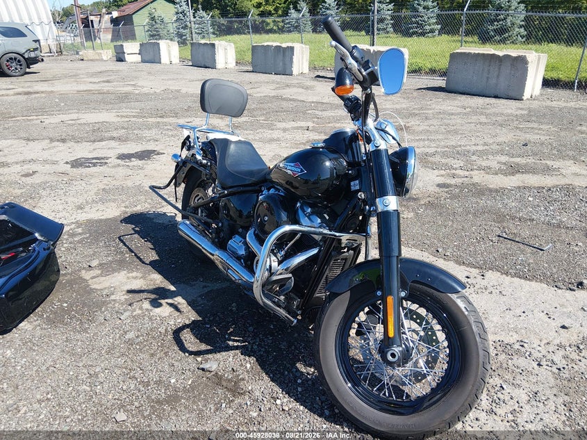 2021 Harley-davidson Flsl