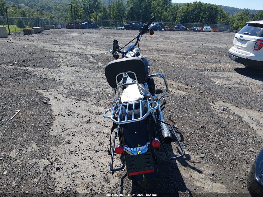 2021 HARLEY-DAVIDSON FLSL auction photo 6