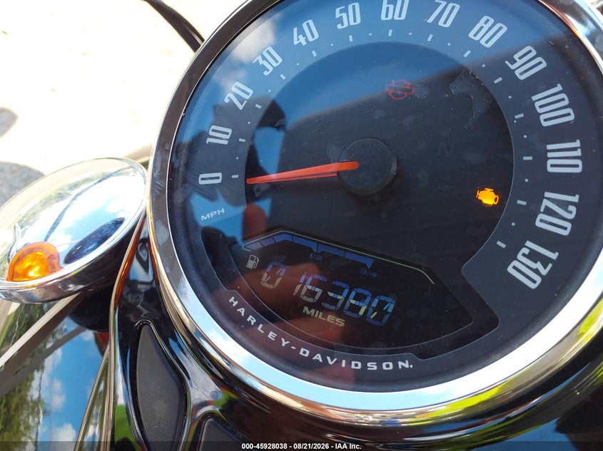 2021 HARLEY-DAVIDSON FLSL auction photo 7