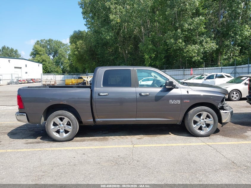 2016 RAM 1500 PICKUP 5.7L V-8 VVT, 395HP