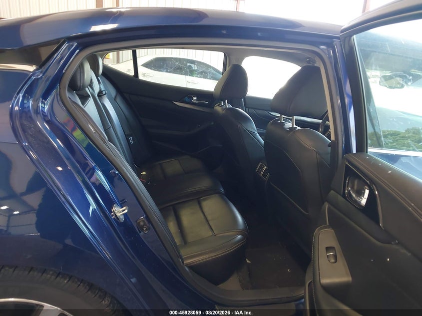 NISSAN MAXIMA 2020 VIN 1N4AA6CV2LC364232