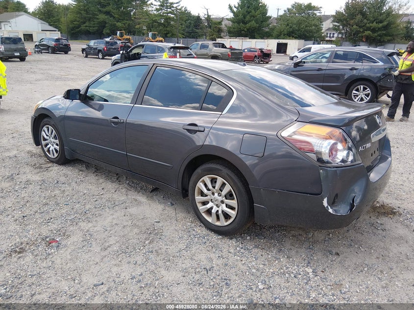 Vin: 1n4al2ap9an416982, lot: 46427203, nissan altima 2.5 s 20103
